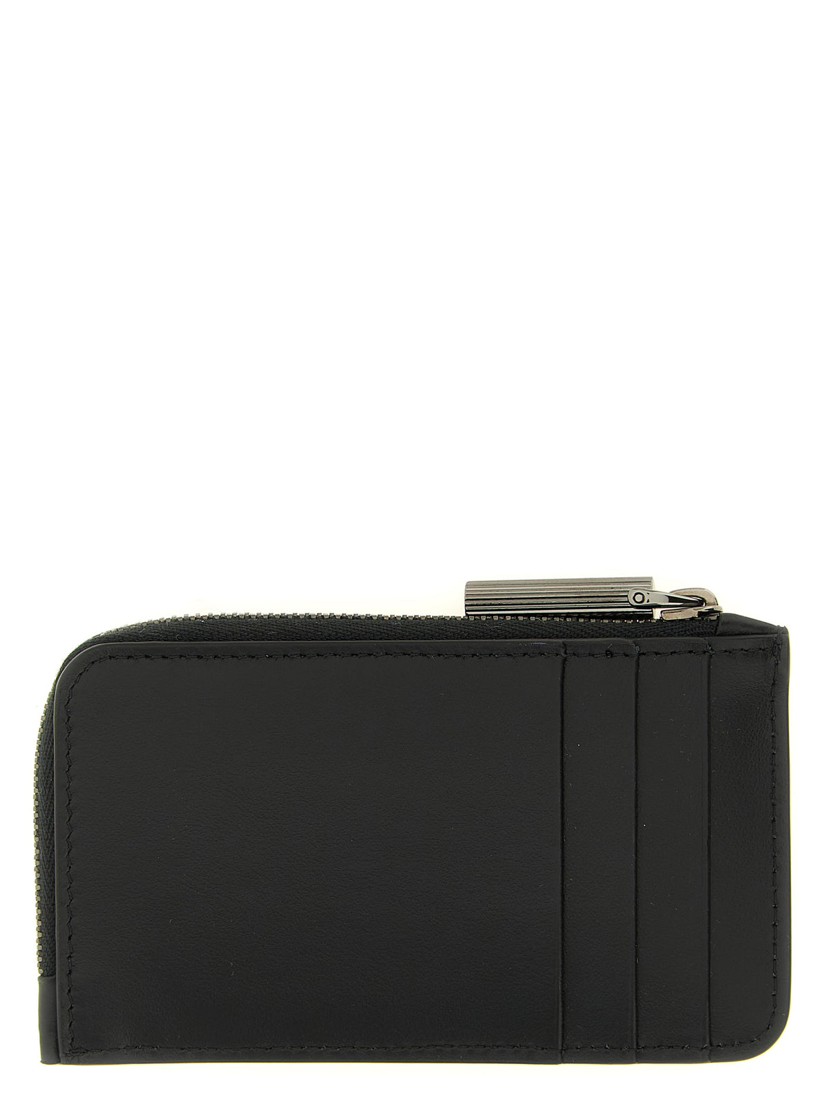 CHRISTIAN LOUBOUTIN Christian Louboutin Men 'Canopy' Zip Card Holder