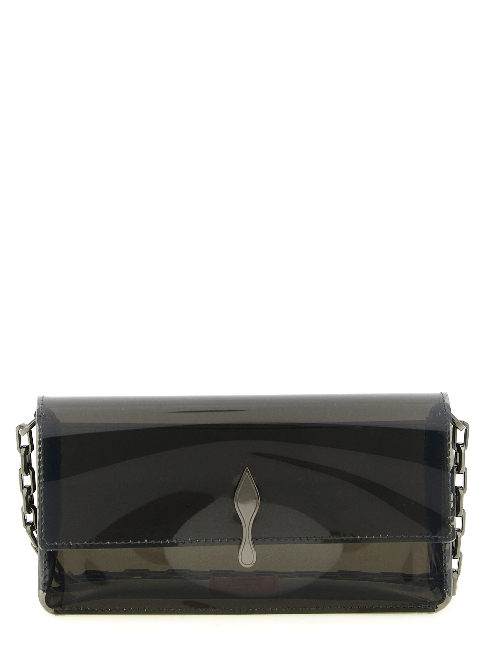 CHRISTIAN LOUBOUTIN Christian Louboutin Women Clutch With 'Bettina Mini' Strap