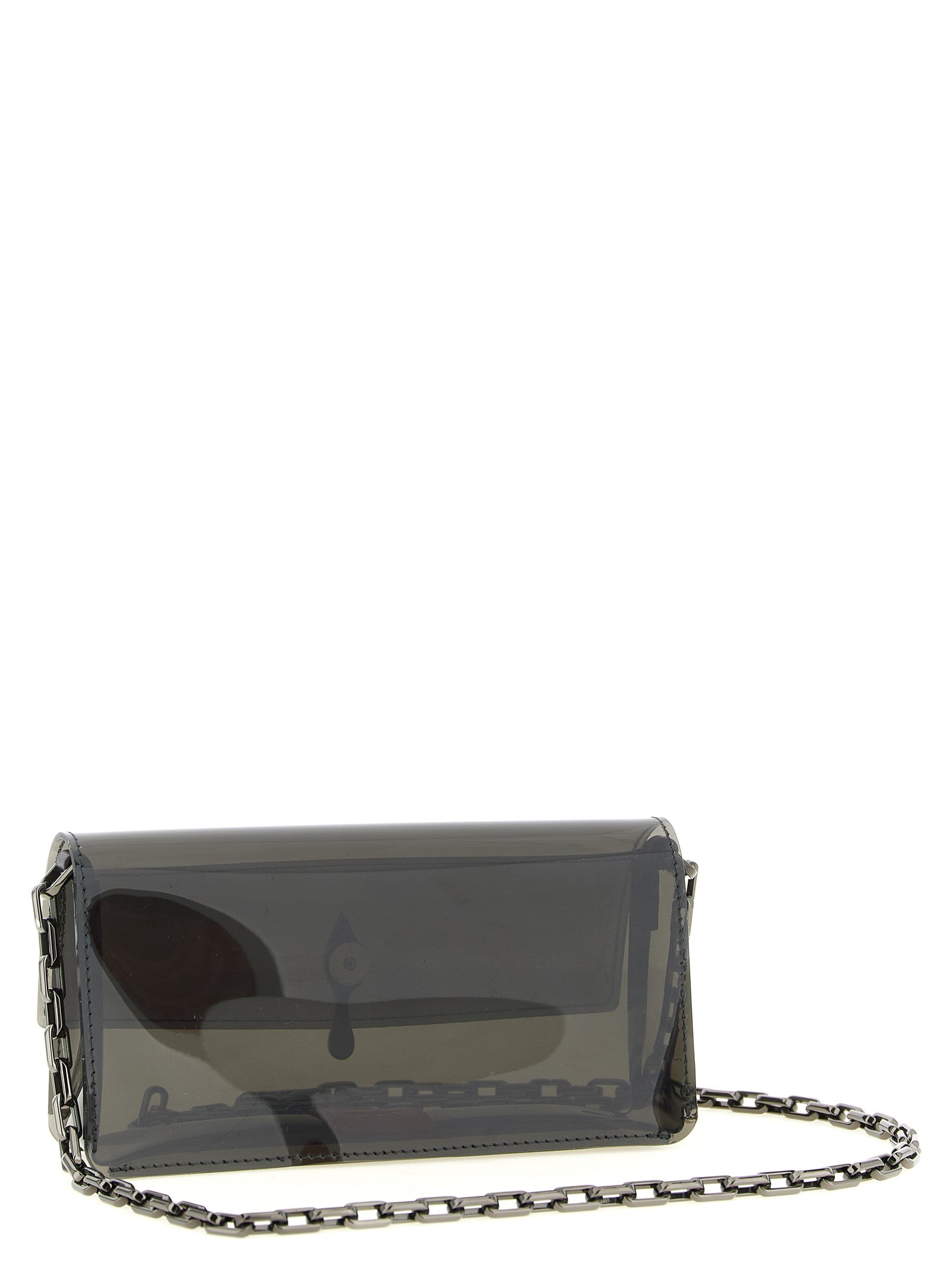 CHRISTIAN LOUBOUTIN Christian Louboutin Women Clutch With 'Bettina Mini' Strap