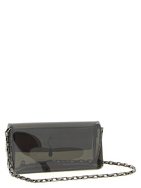 CHRISTIAN LOUBOUTIN Christian Louboutin Women Clutch With 'Bettina Mini' Strap