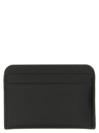 Christian Louboutin Men Black 'Canopy' Card Holder