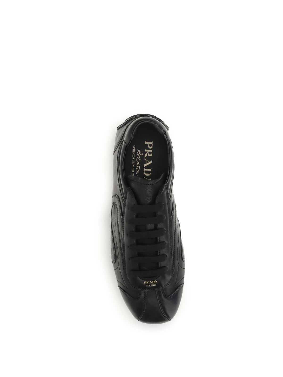 PRADA Prada Men Lace-Up Sneakers