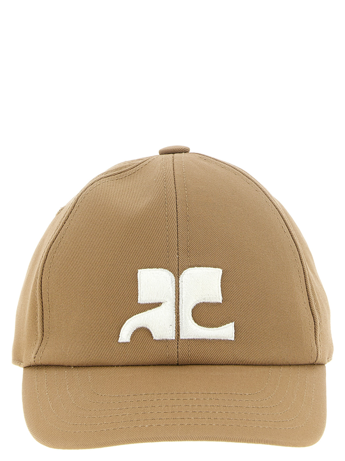 Courreges Women 'Ac Logo' Hat Courrèges