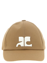 Courreges Women 'Ac Logo' Hat Courrèges
