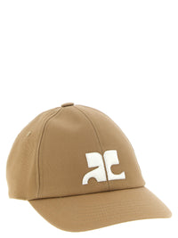 Courreges Women 'Ac Logo' Hat Courrèges