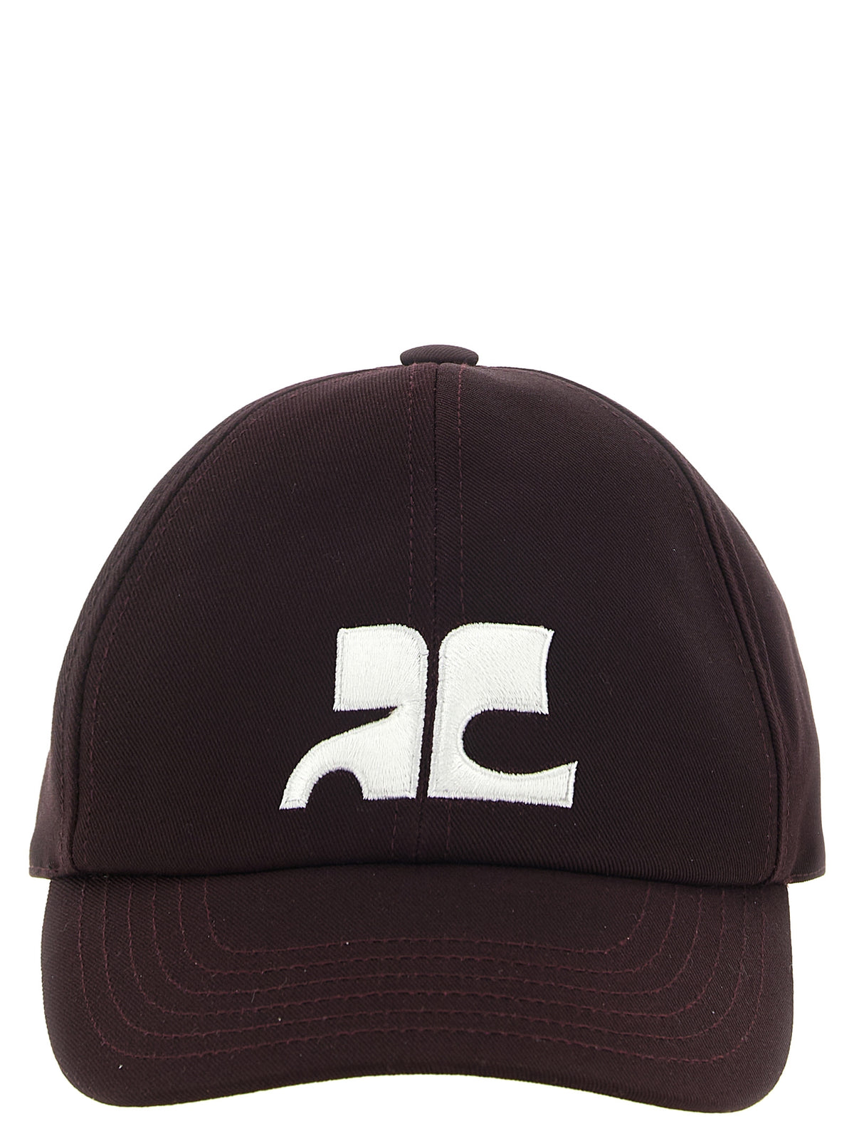 COURREGES Courreges Women 'Ac Logo' Hat