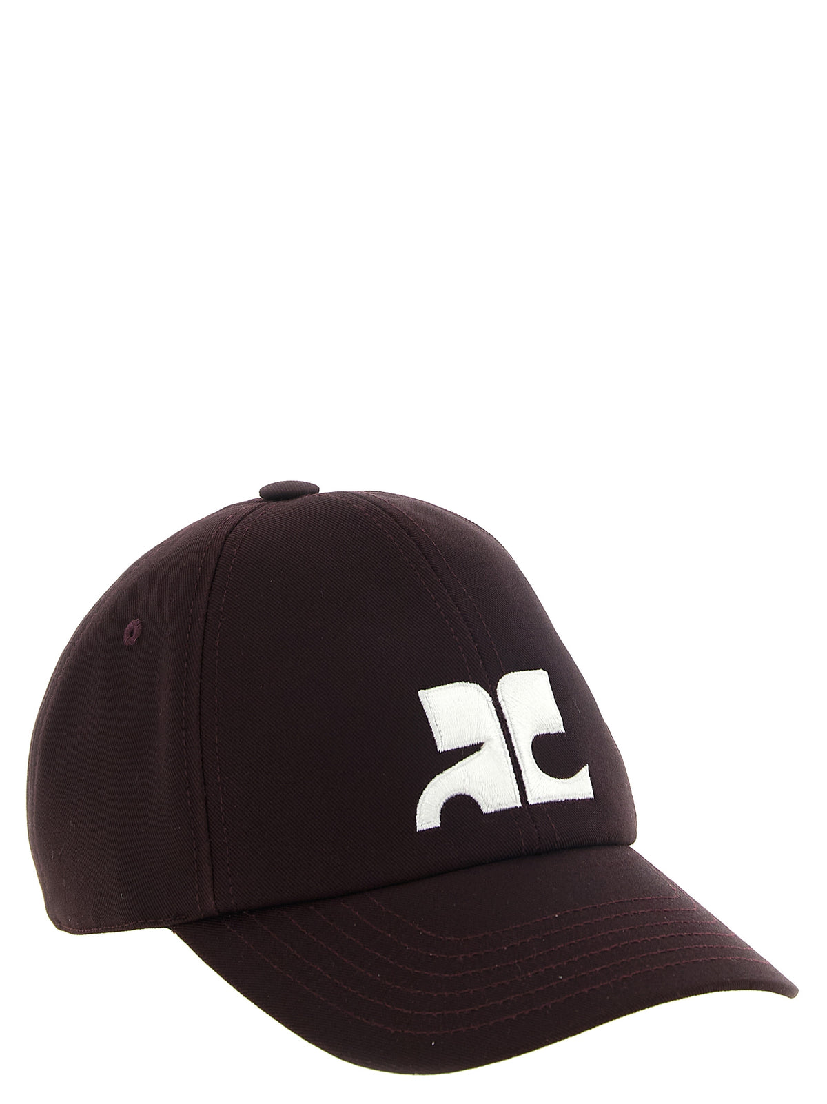 COURREGES Courreges Women 'Ac Logo' Hat