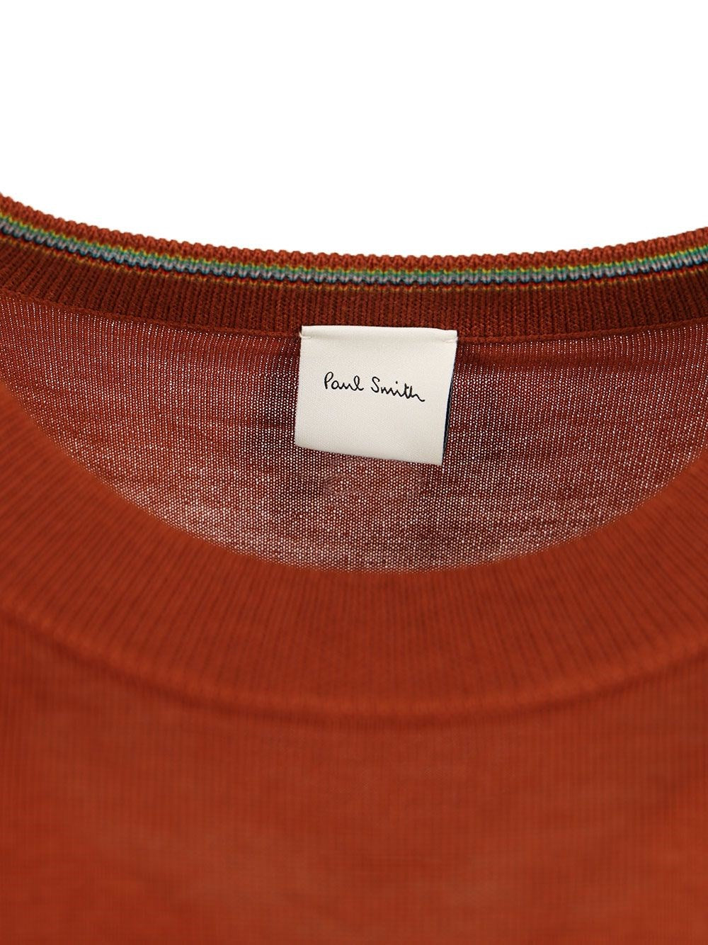 Paul Smith Men Crew Neck Sweater