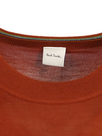 Paul Smith Men Crew Neck Sweater