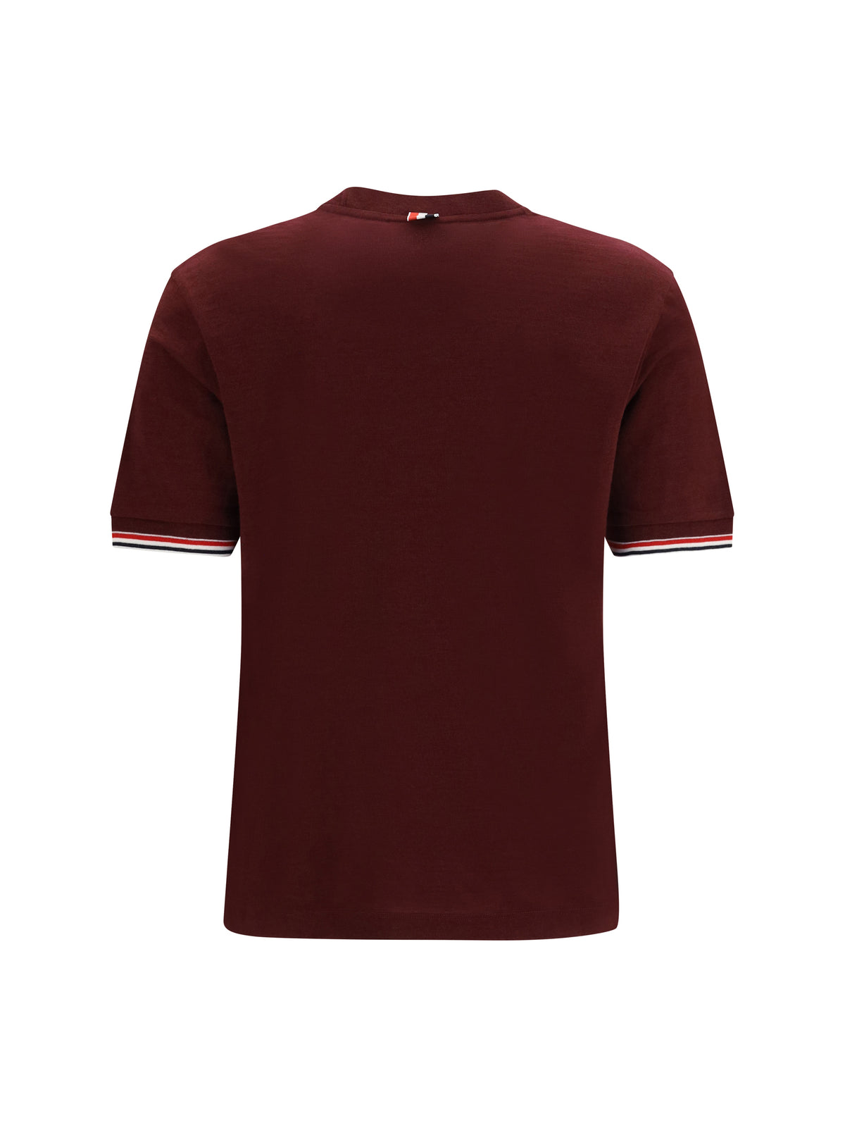 Thom Browne Women Wool-Blend T-Shirt