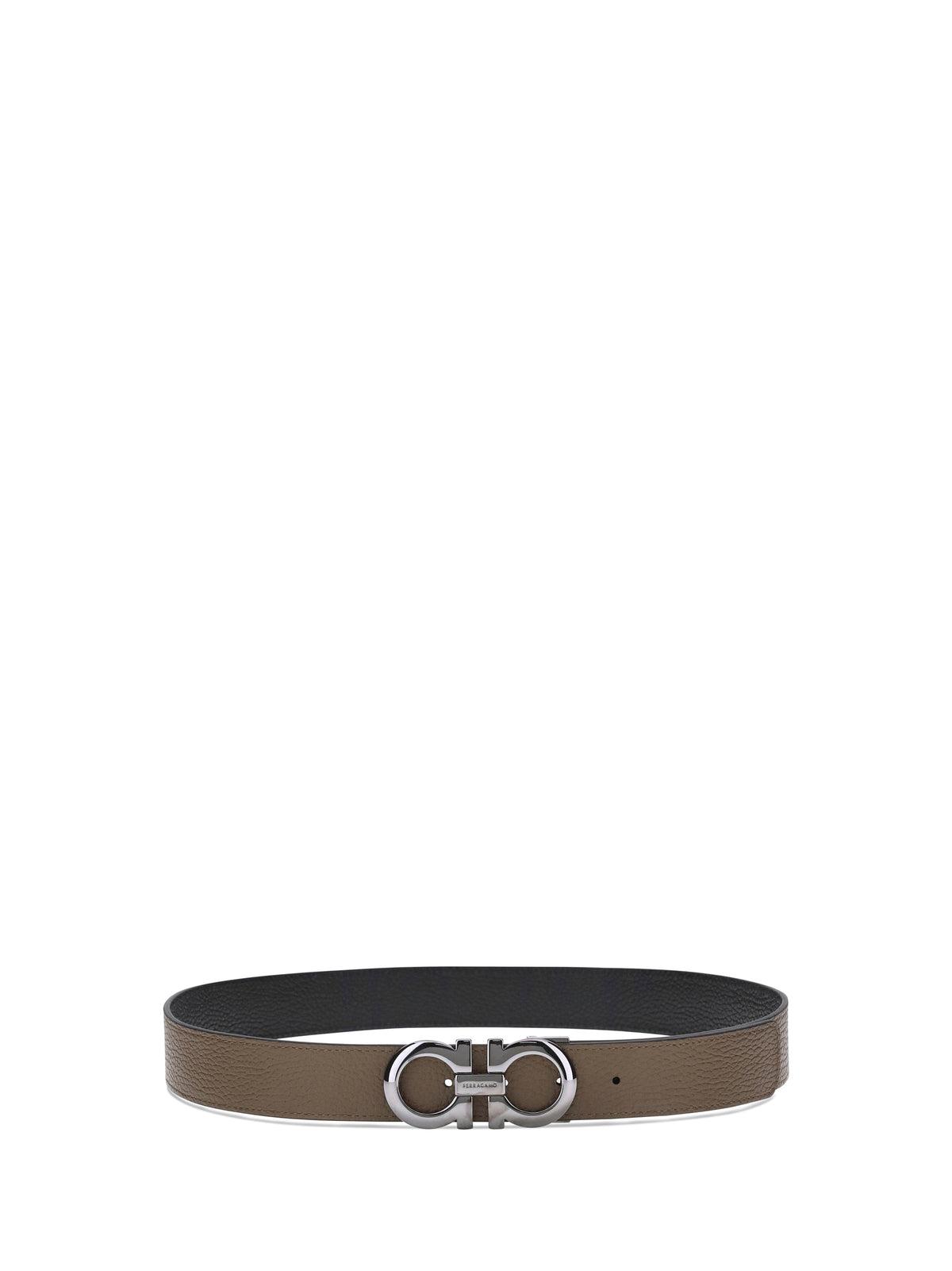 FERRAGAMO Ferragamo Men Reversible Leather Belt