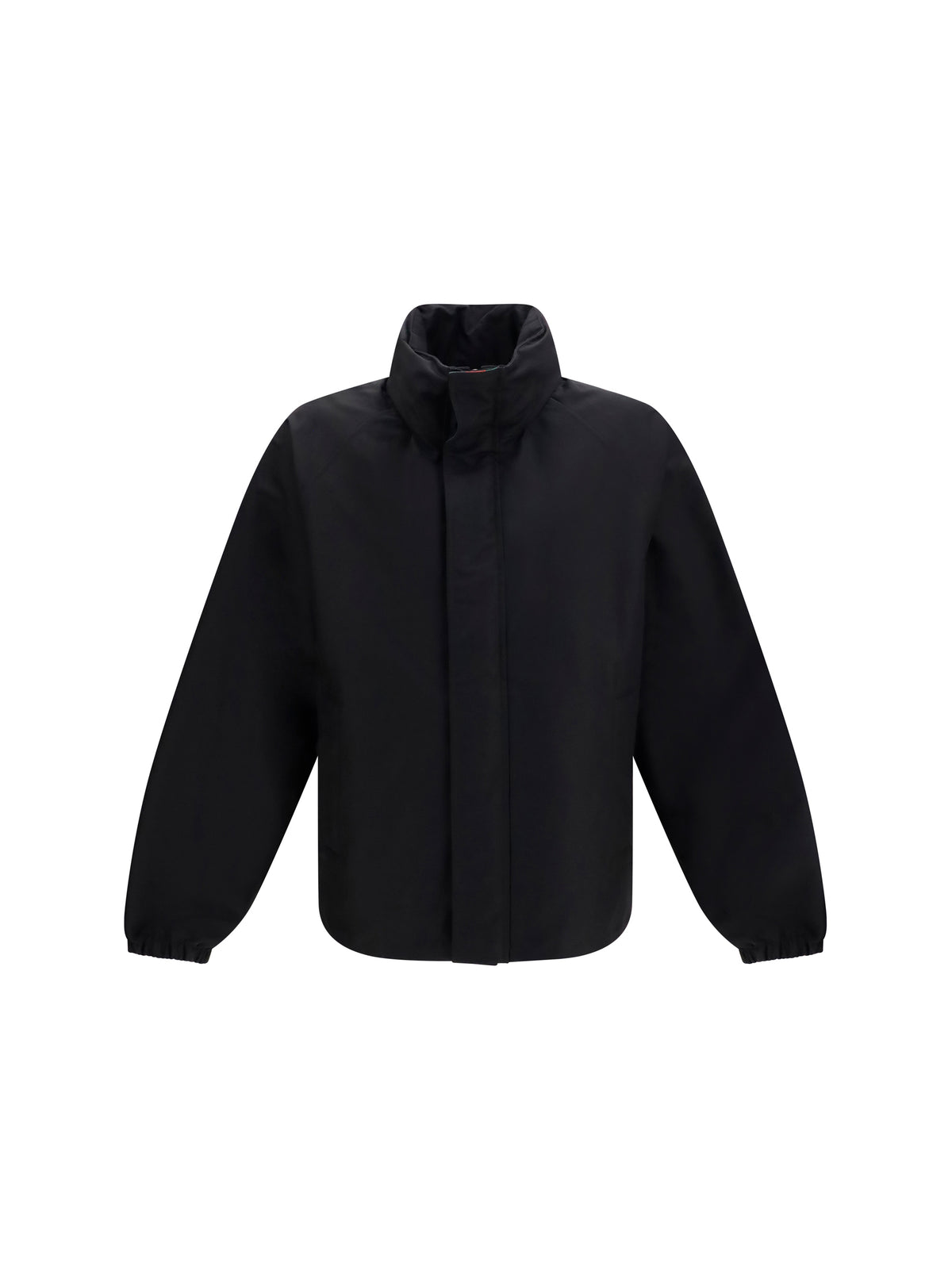 GUCCI Gucci Men Compact Cotton Zip Jacket