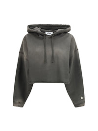 GOLDEN GOOSE Golden Goose Women Cropped Hoodie