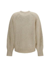 BRUNELLO CUCINELLI Brunello Cucinelli Women Mohair-Blend Crewneck Sweater