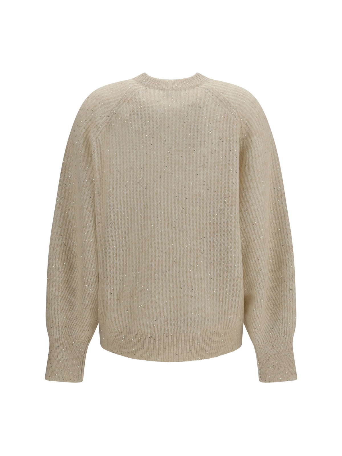 BRUNELLO CUCINELLI Brunello Cucinelli Women Mohair-Blend Crewneck Sweater
