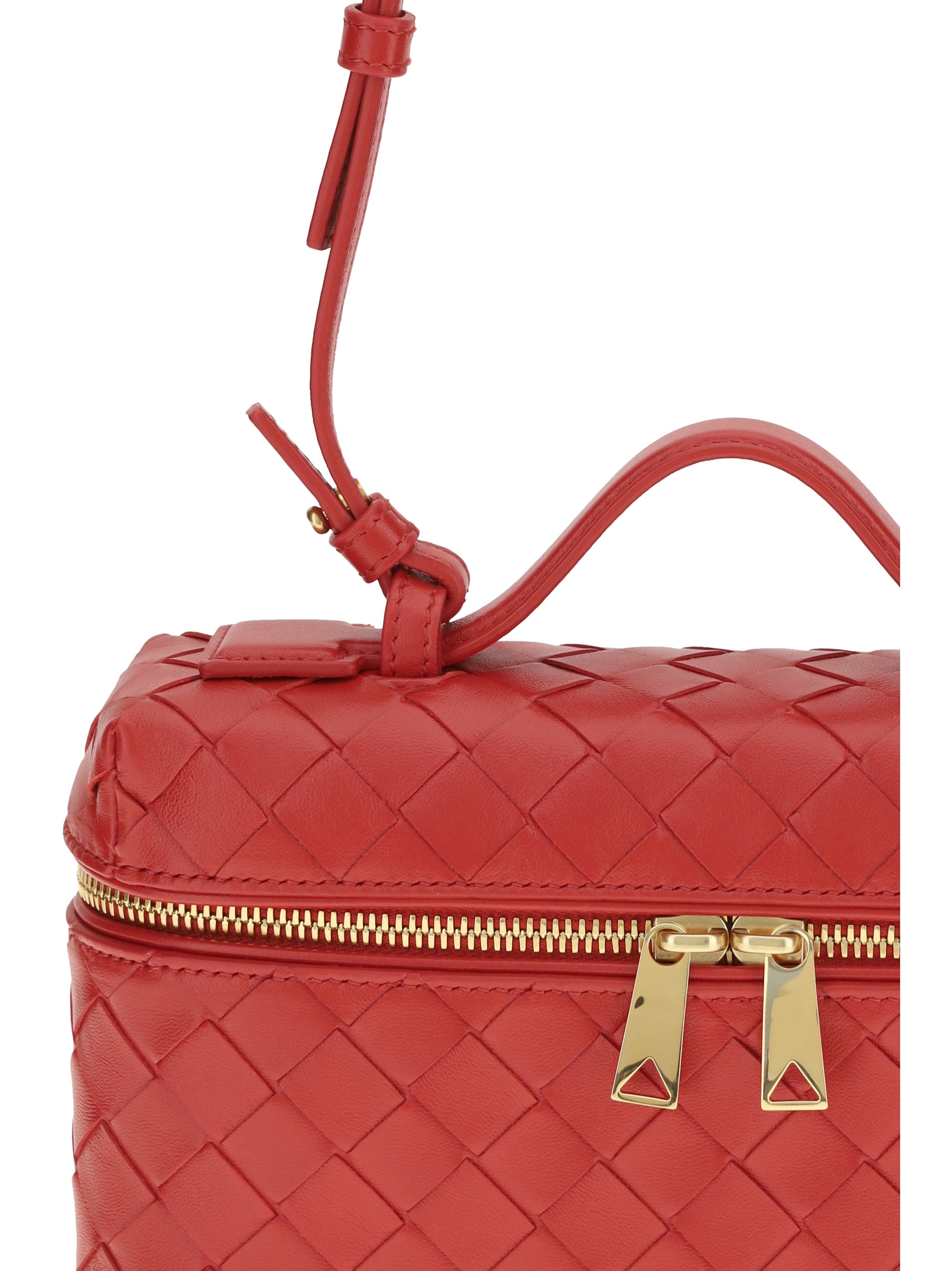 Bottega Veneta Women Bang Bang Vanity Case Shoulder Bag