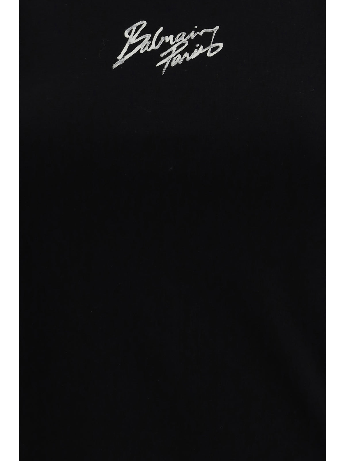 BALMAIN Balmain Women Paris Brush Print Tank Top