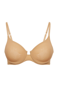 La Perla Nude Underwired Bra In Nylon