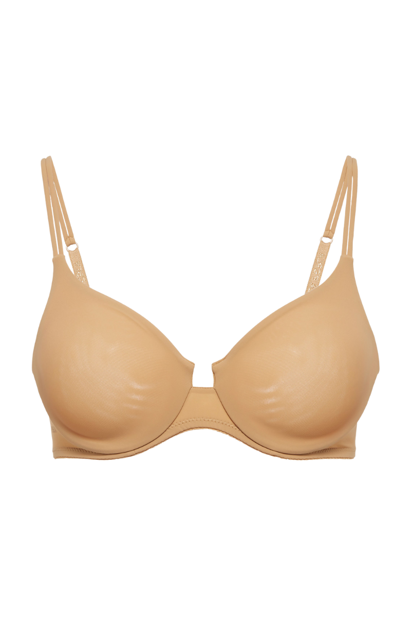 La Perla Nude Underwired Bra In Nylon