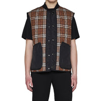 Burberry Weaverton Vest Jacket Men