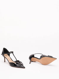 Valentino Garavani Women `Vlogo Signature D`Orsay` Pumps