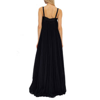 Dolce & Gabbana Dolce & Gabbana Maxi Pleated Dress Women