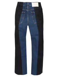 E.L.V. Denim Women Chic Flared Jeans