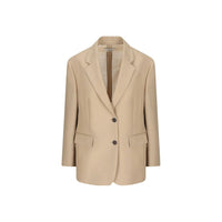 Prada Rope-Coloured Blazer Women