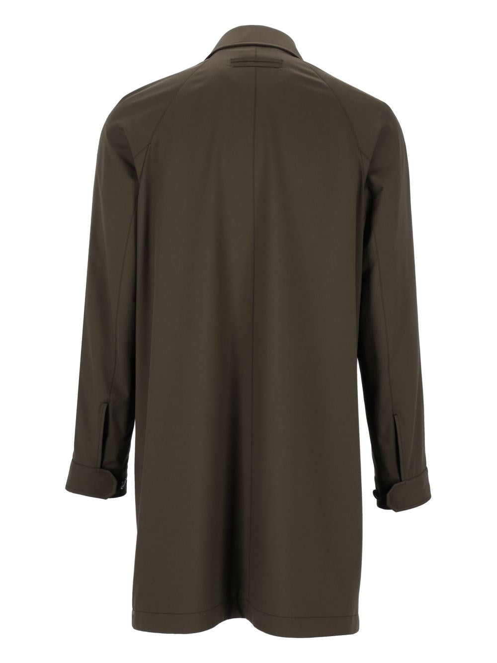 Zegna Zegna Men "Motorin" Raincoat