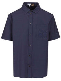 Loewe Paula's Ibiza Loewe Paula's Ibiza Men Short-Sleeved Shirt