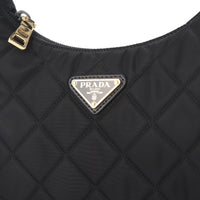 Prada Re-Nylon Quilted Shoulder Bag Women