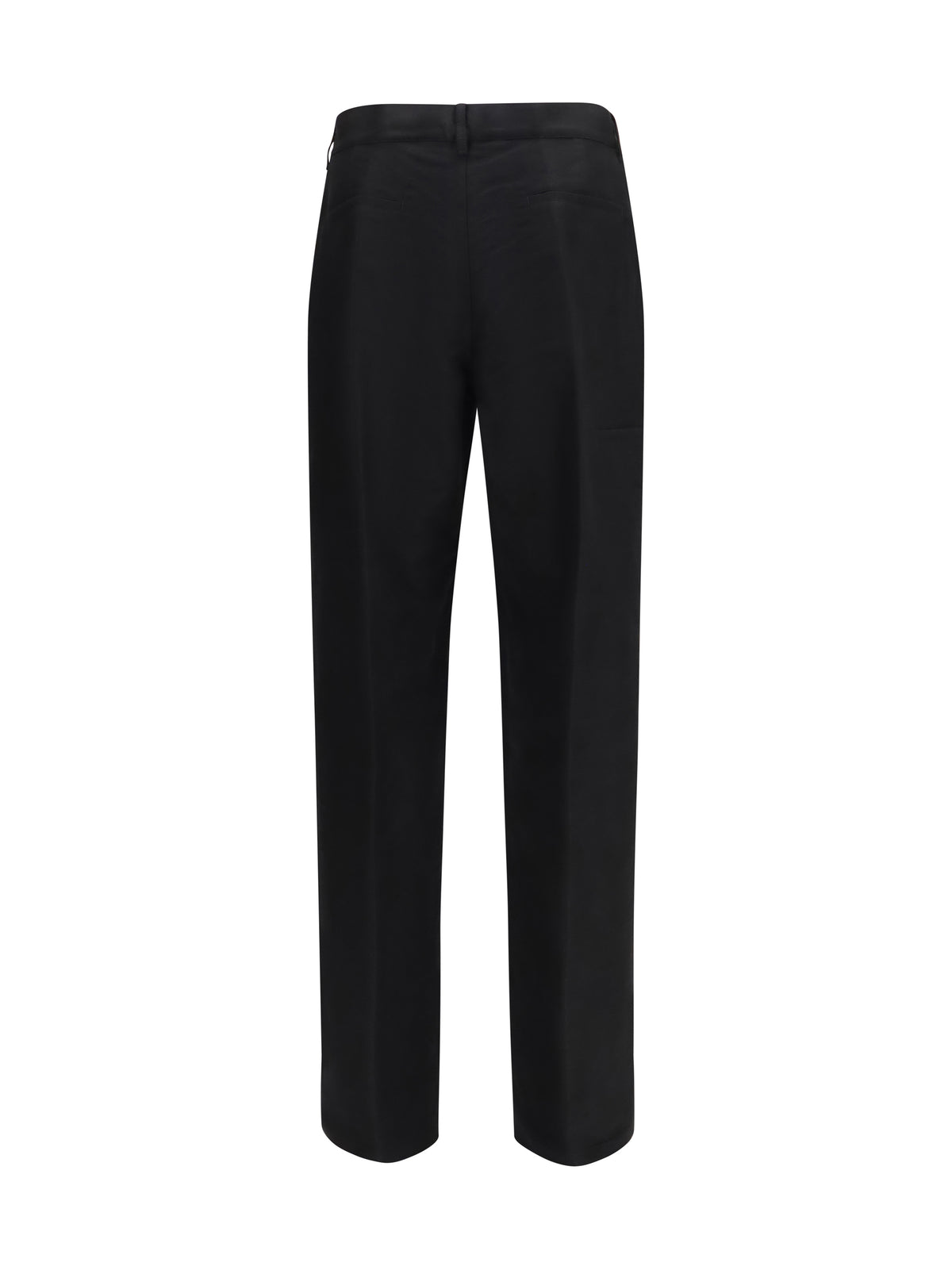 RICK OWENS Rick Owens Men Work Pants
