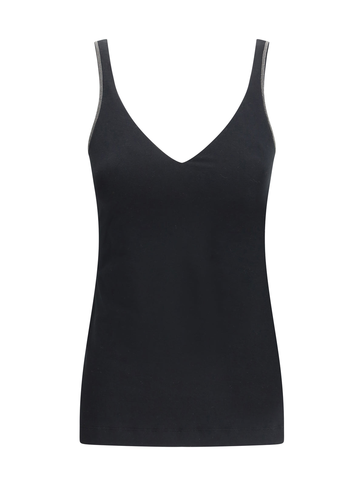 BRUNELLO CUCINELLI Brunello Cucinelli Women Top With Embellishments