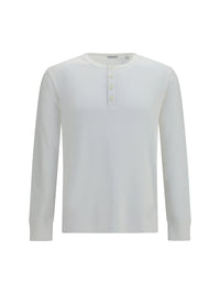 Burberry Men Long-Sleeve Cotton Top