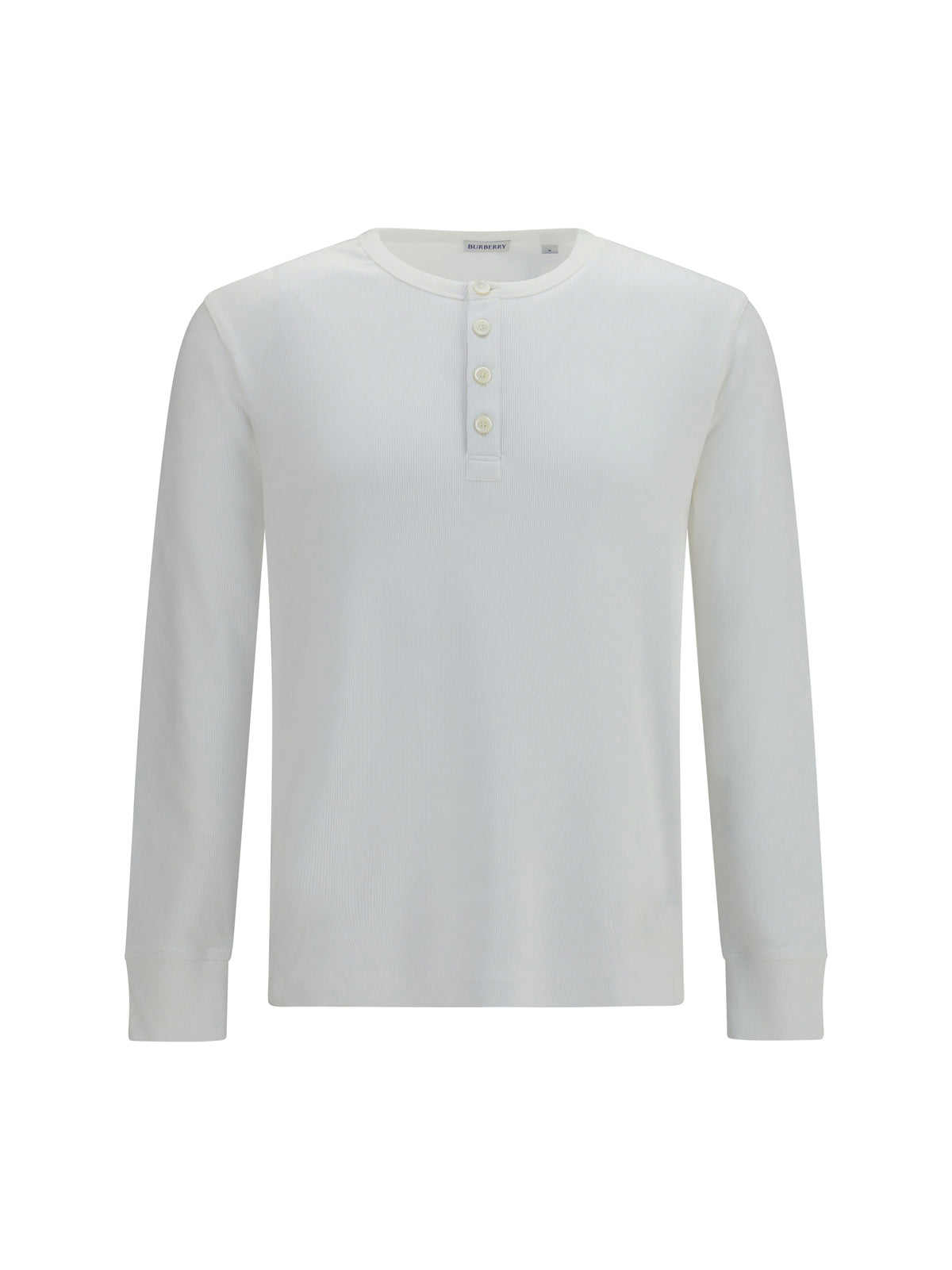 Burberry Men Long-Sleeve Cotton Top