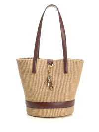 Chloe' Chloe' Women "Chloé Charms" Basket Bag