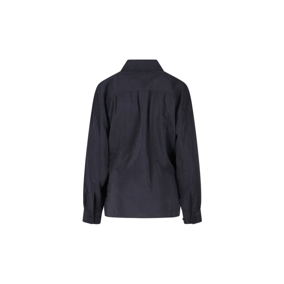 Lemaire Lemaire Twisted Silk Shirt Women