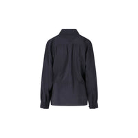 Lemaire Lemaire Twisted Silk Shirt Women