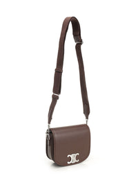 Celine Men "Triomphe" Small Crossbody Bag