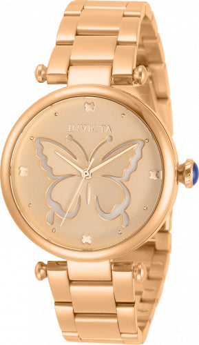 Invicta Women's Wildflower White Dial Watch - 33234