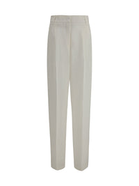 Max Mara Studio Women Mstsumero Pants In Linen Batavia