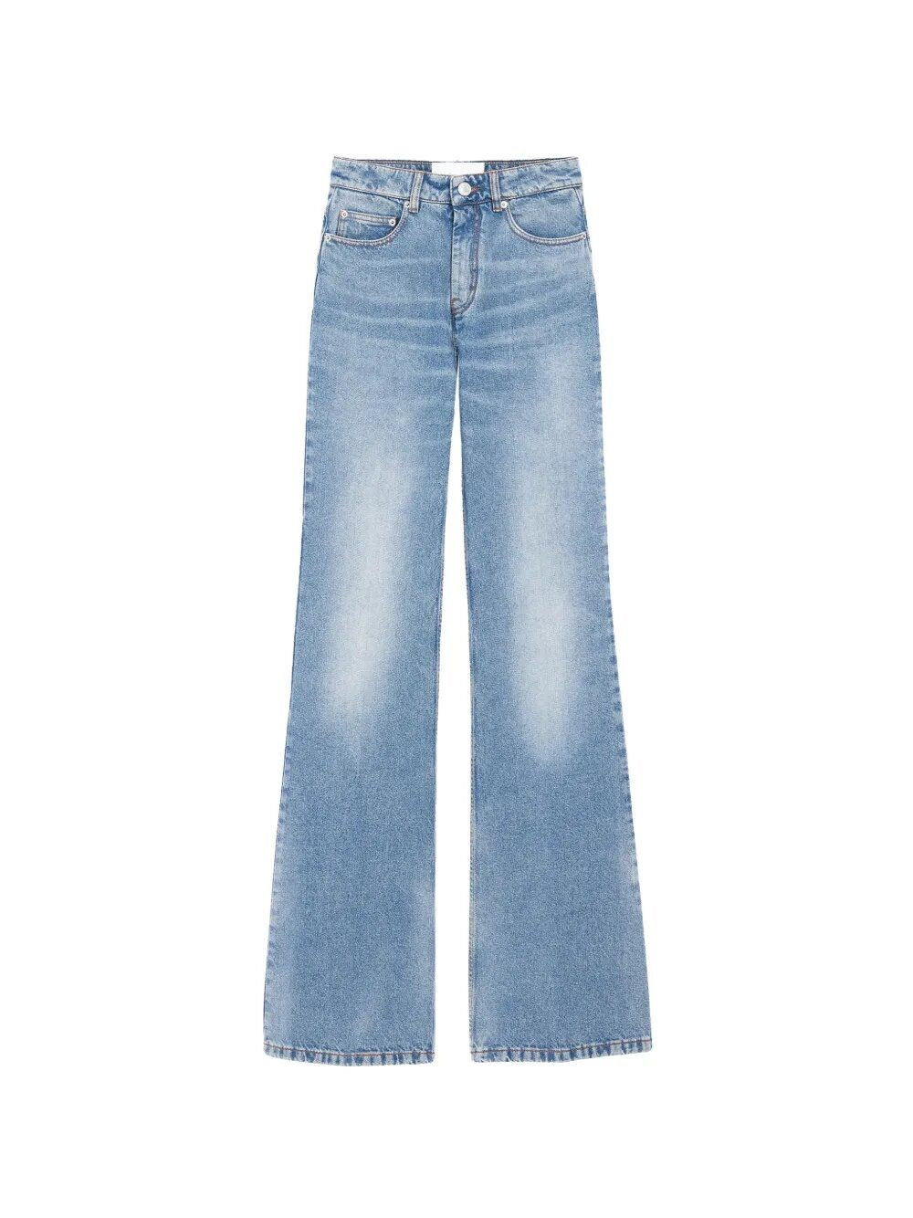 Ami Ami Women Flare Jeans
