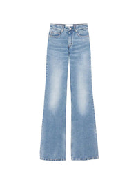 Ami Ami Women Flare Jeans