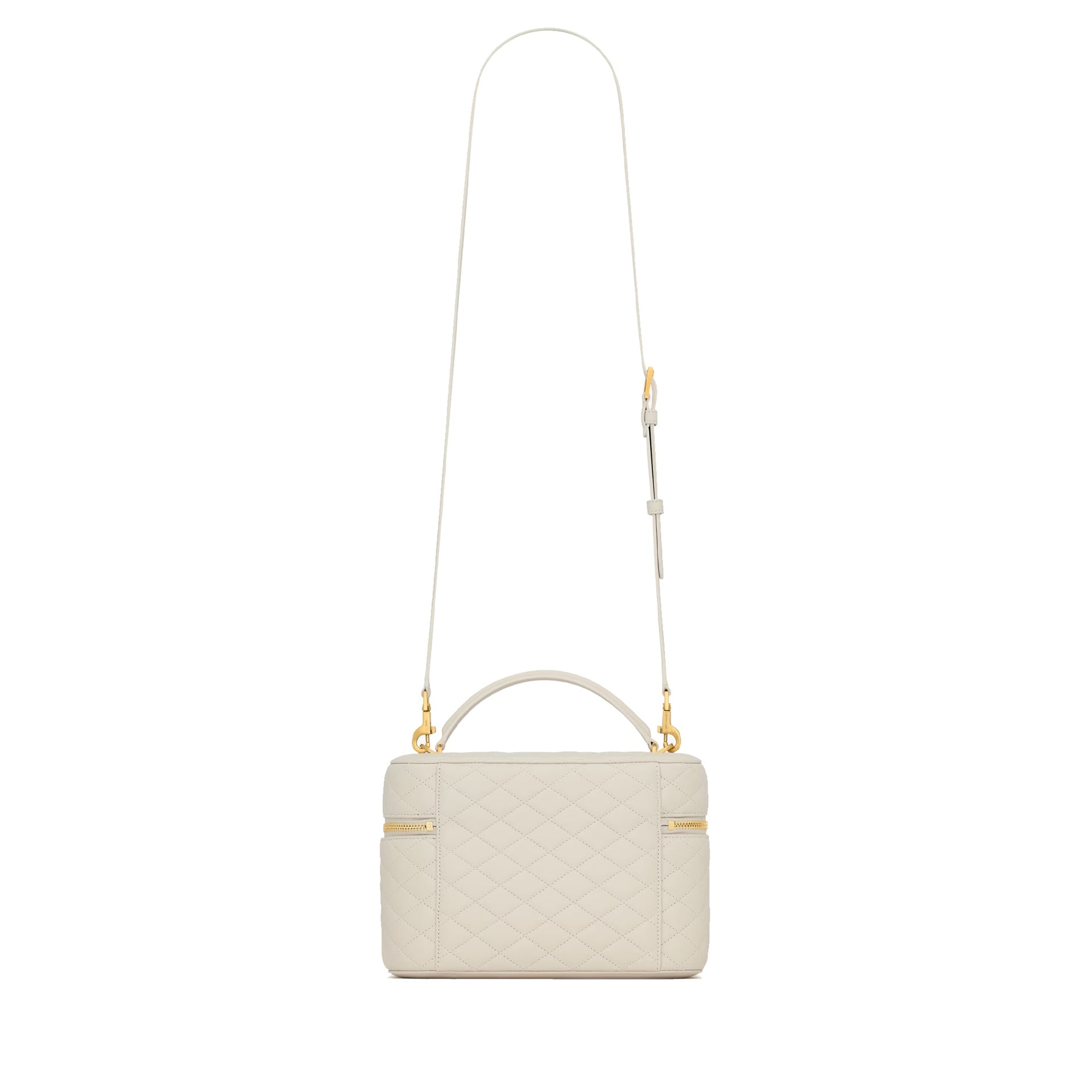 SAINT LAURENT Saint Laurent Gaby Large Vanity Bag Women