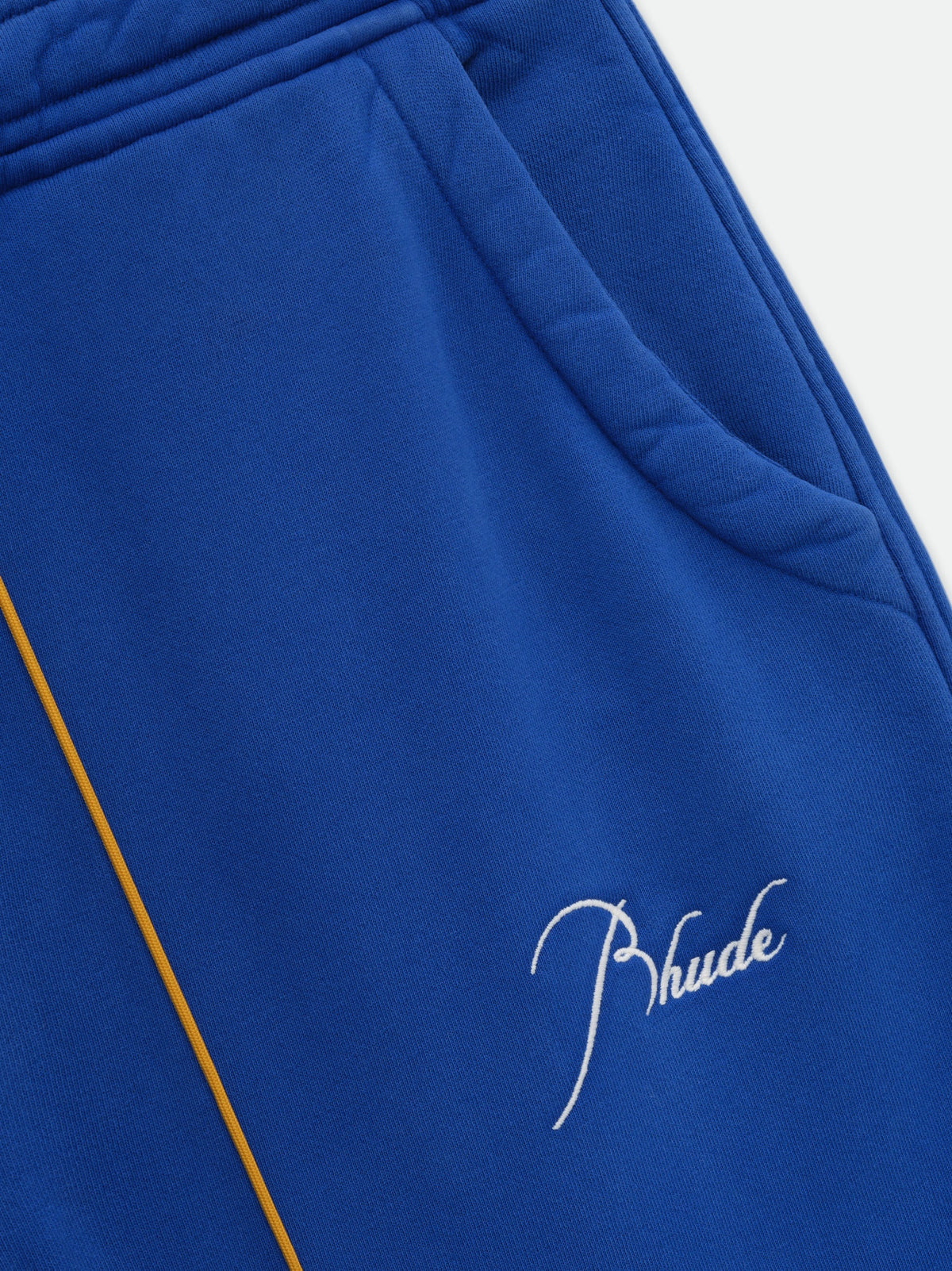 Rhude Rhude Men's Sweatpant Vtg Cobalt Blue