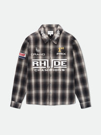 Rhude Rhude Men's Racing Flannel