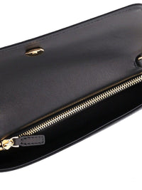 Valentino Garavani Valentino Garavani Women "Vlogo Signature" Wallet On Chain With Top Handle