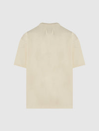 RHUDE MEN'S SIDE LOGO TEE