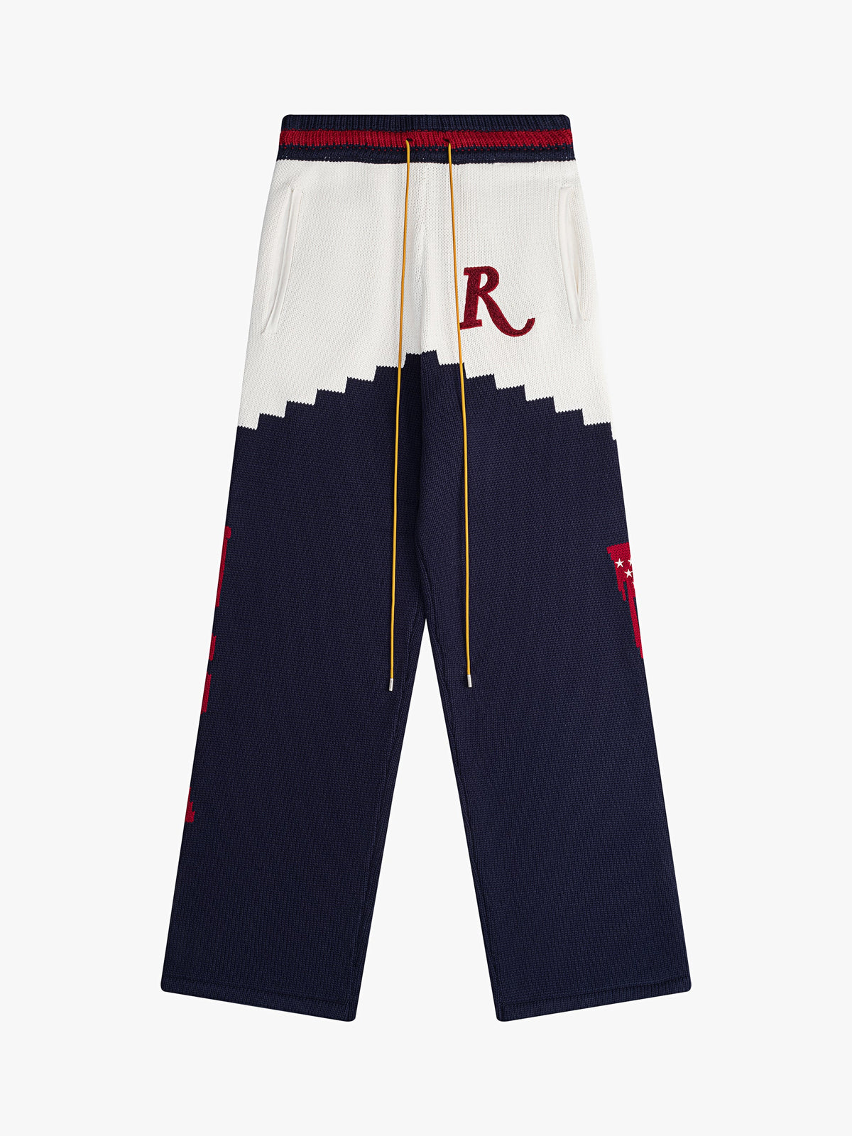 Rhude Rhude Men's St. Croix Knit Pant