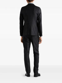 Prada Men Wool Suit